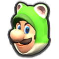 Mario Kart Tour (Cat Luigi)