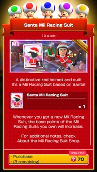 MKT Tour111 Mii Racing Suit Shop Santa.jpg