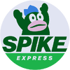 A sticker from Mario Kart World
