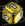 A 1-6 Bowser Dice Block in Mario Party: Island Tour