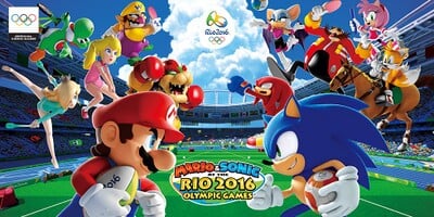 Mario and Sonic at the Rio 2016 Olympic Games Events image 1.jpg