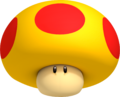 10. Mario Party 4 Mega Mushroom