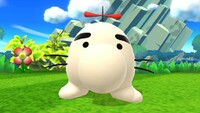A Mr. Saturn in Super Smash Bros. for Wii U