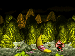 The image for "Well Done" from Donkey Kong Country on Nintendo Music.