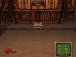 The image for "Item Appears" from Luigi's Mansion on Nintendo Music.