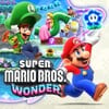 Album art for Super Mario Bros. Wonder in Nintendo Music