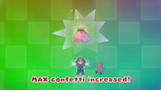 Mario's Confetti Bag grows for the final time