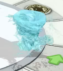 An object in Paper Mario: The Origami King