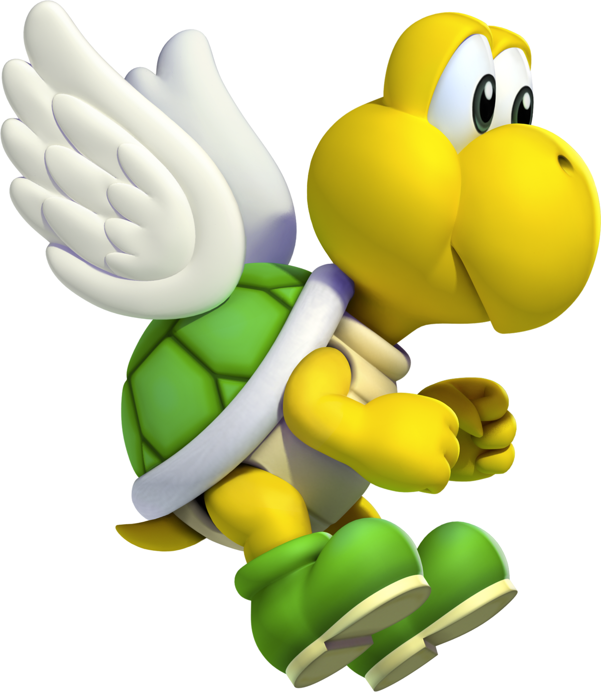 New Super Mario Bros. U