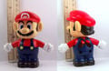 A Mario figurine