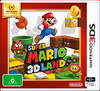 Australasian box art for the Nintendo Selects release of Super Mario 3D Land