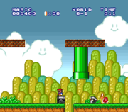 World 8 (Super Mario Bros.: The Lost Levels) - Super Mario Wiki, the ...
