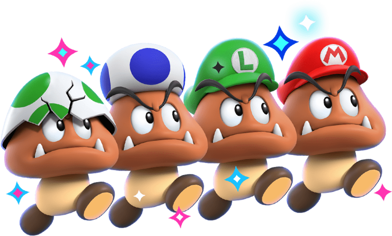 Goomba - Super Mario Wiki, the Mario encyclopedia