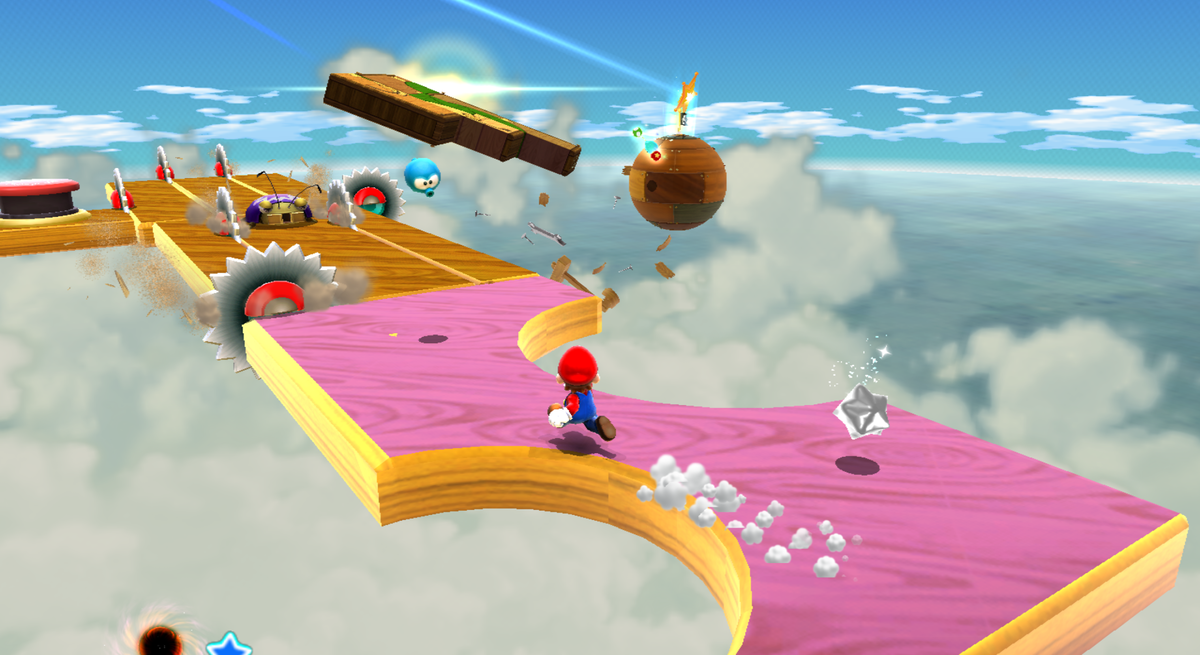 File:SMG2 Screenshot Mandibug.png - Super Mario Wiki, the Mario ...