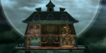 Luigi's Mansion in Super Smash Bros. for Wii U