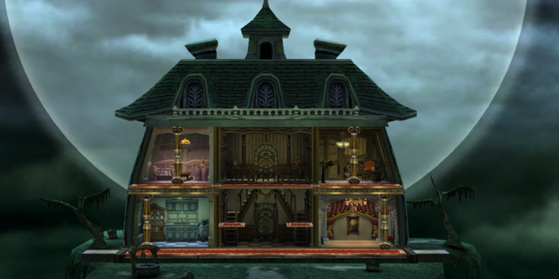 File:SSB4 - Luigi's Mansion Brawl.PNG