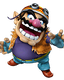 Character select preview from Super Smash Bros. Brawl
