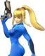 Character select preview from Super Smash Bros. Brawl