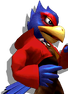 Character preview from Super Smash Bros. Melee