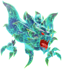 Dark Emperor's Spirit sprite from Super Smash Bros. Ultimate