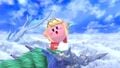 Kirby as Pyra/Mythra