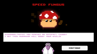 "Speed Fungus"