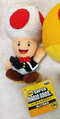 2006 Banpresto New Super Mario Bros. plush (casino)