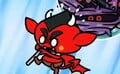 Red panickingly telling Ashley about the mandrake root