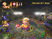 Wario Colosseum