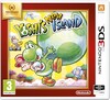Pan-European Nintendo Selects box art of Yoshi's New Island