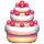 Cake from Mario Party 3