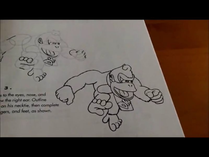File:Donkey Kong 64 lost artwork.png