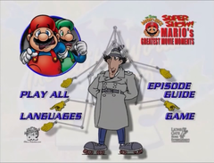 Inspector Gadget - Super Mario Wiki, the Mario encyclopedia