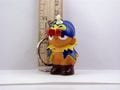 A Geno keychain modeled from Super Mario RPG: Legend of the Seven Stars