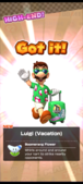 Unlocking Luigi (Vacation)