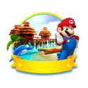 Cup icon from Mario Kart Arcade GP DX