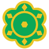 A sticker from Mario Kart World