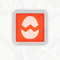 A sticker in Mario Kart World