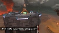 A mission in Mario Kart World