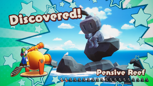 Rare reef - Super Mario Wiki, the Mario encyclopedia