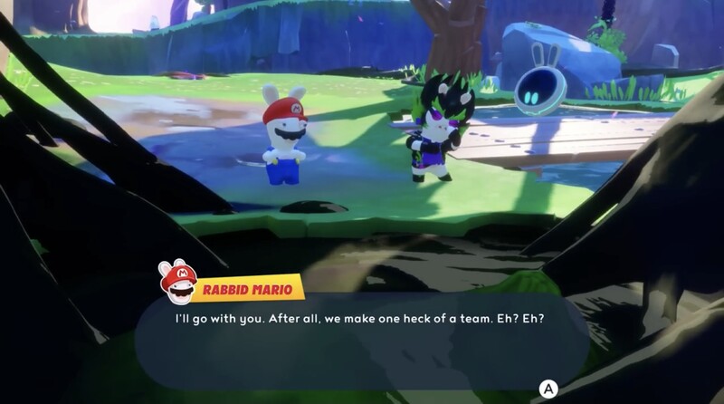 File:MRSOH Rabbid Mario annoys Edge.jpg