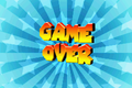 Mario Pinball Land Game Over.png