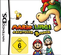 Mario and Luigi BIS Germany boxart.jpg