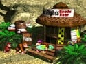 The image for "Funky's Fugue" from Donkey Kong Country on Nintendo Music.