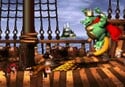 The image for "Gang-Plank Galleon" from Donkey Kong Country on Nintendo Music.