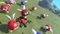 Image for "Ground Theme (Super Mario 3D Land)" from Mario Kart World on Nintendo Music
