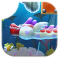 Dragoneel's Undersea Grotto