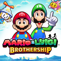Mario & Luigi: Brothership