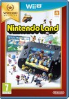 European Nintendo Selects cover art for Nintendo Land.