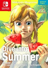 Nintendo Magazine 2023 summer cover.jpg